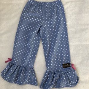 Matilda Jane Purple Promise Big Ruffle